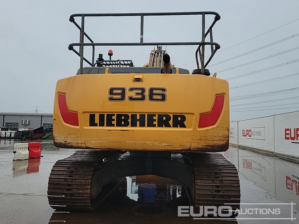 2016 Liebherr R936LC - Escavatore cingolato: foto 4 2016 Liebherr R936LC - Escavatore cingolato: foto 4