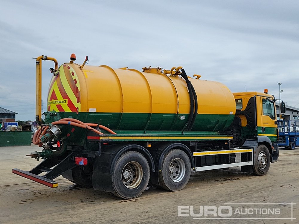 2016 MAN TGM - Camion cisterna: foto 5 2016 MAN TGM - Camion cisterna: foto 5