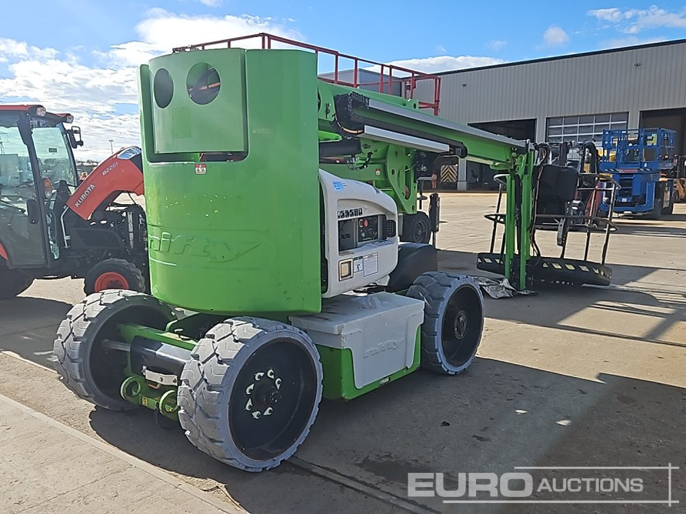 2016 Niftylift HR15N - Piattaforma aerea: foto 5 2016 Niftylift HR15N - Piattaforma aerea: foto 5