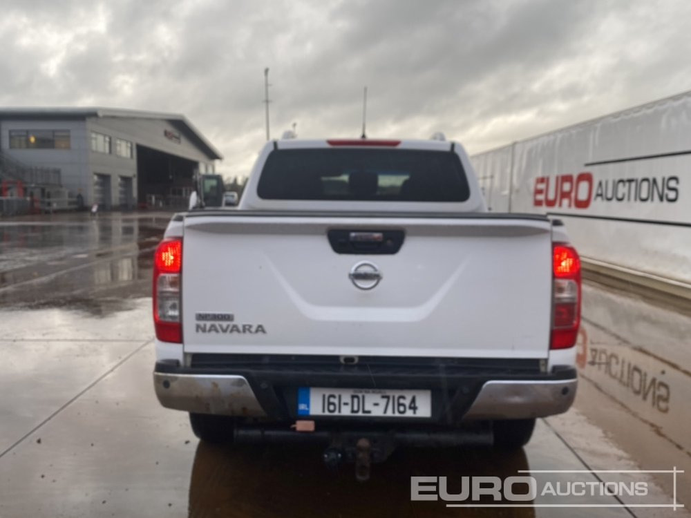 2016 Nissan Navara - Pick-up: foto 4 2016 Nissan Navara - Pick-up: foto 4