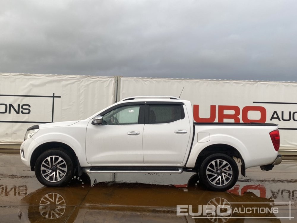 2016 Nissan Navara - Pick-up: foto 2 2016 Nissan Navara - Pick-up: foto 2
