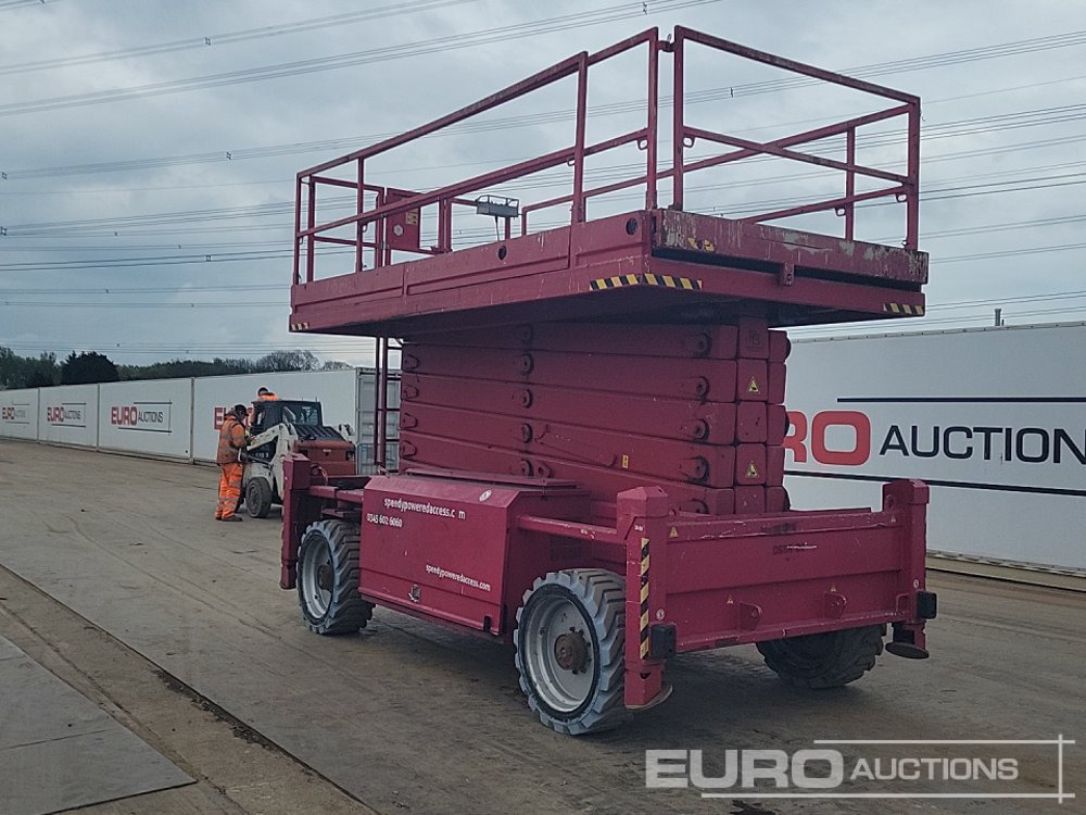 2016 PB Lifttechnik PB S225-24 DS - Piattaforma aerea: foto 3 2016 PB Lifttechnik PB S225-24 DS - Piattaforma aerea: foto 3