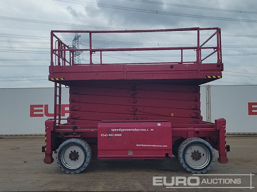 2016 PB Lifttechnik PB S225-24 DS - Piattaforma aerea: foto 2 2016 PB Lifttechnik PB S225-24 DS - Piattaforma aerea: foto 2