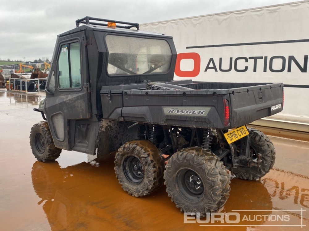 2016 Polaris Ranger - Quad: foto 3 2016 Polaris Ranger - Quad: foto 3