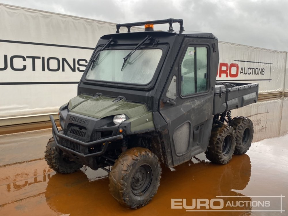 2016 Polaris Ranger - Quad: foto 1 2016 Polaris Ranger - Quad: foto 1