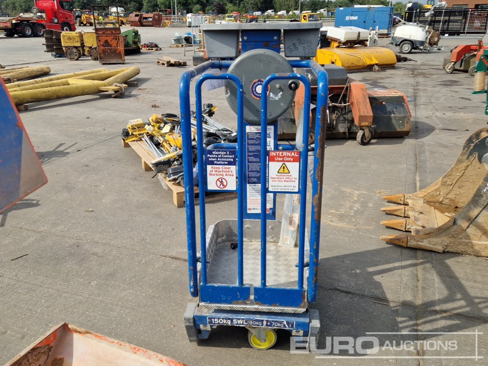 2016 Power Towers Pecolift - Piattaforma aerea: foto 4 2016 Power Towers Pecolift - Piattaforma aerea: foto 4