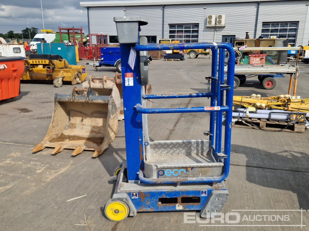 2016 Power Towers Pecolift - Piattaforma aerea: foto 2 2016 Power Towers Pecolift - Piattaforma aerea: foto 2