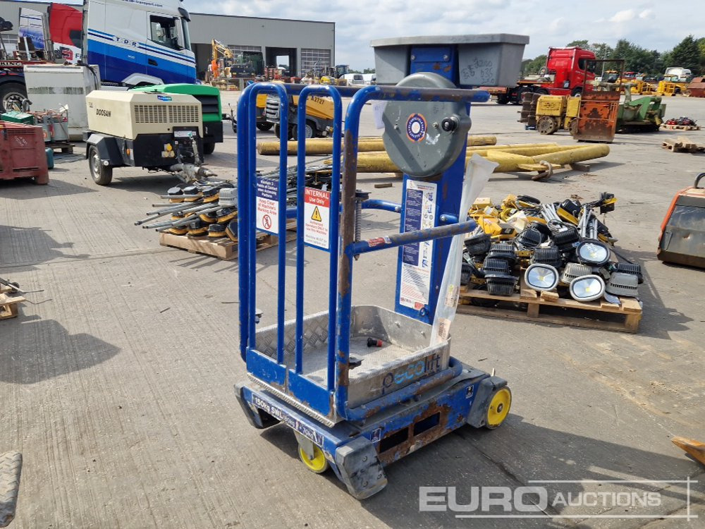 2016 Power Towers Pecolift - Piattaforma aerea: foto 5 2016 Power Towers Pecolift - Piattaforma aerea: foto 5