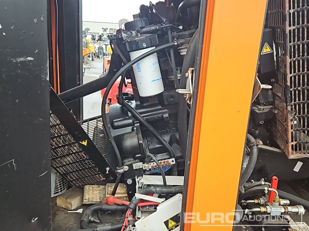 Gruppo elettrogeno 2016 SDMO R110C3: foto 20