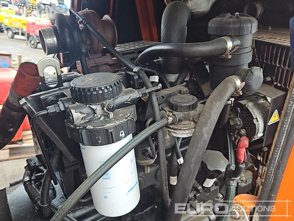 Gruppo elettrogeno 2016 SDMO R110C3: foto 21