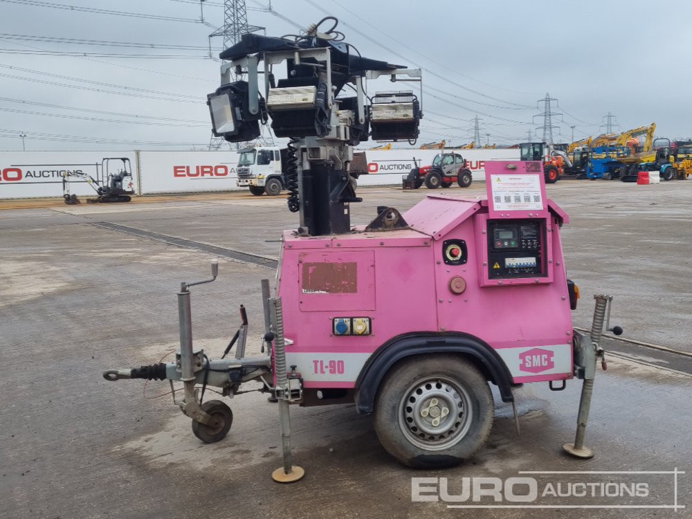 2016 SMC TL-90E - Torre faro: foto 2 2016 SMC TL-90E - Torre faro: foto 2