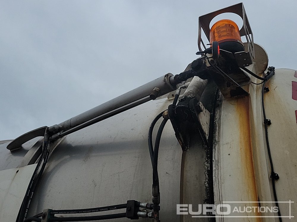 Camion cisterna 2016 Scania P320: foto 30 Camion cisterna 2016 Scania P320: foto 30