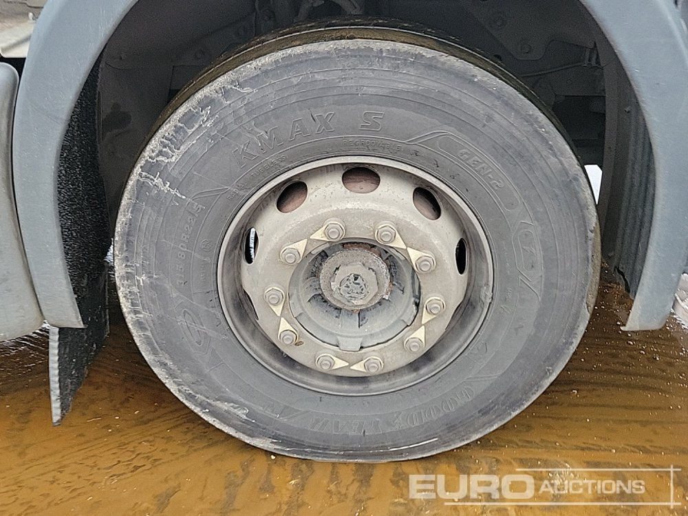 Camion cisterna 2016 Scania P320: foto 14 Camion cisterna 2016 Scania P320: foto 14