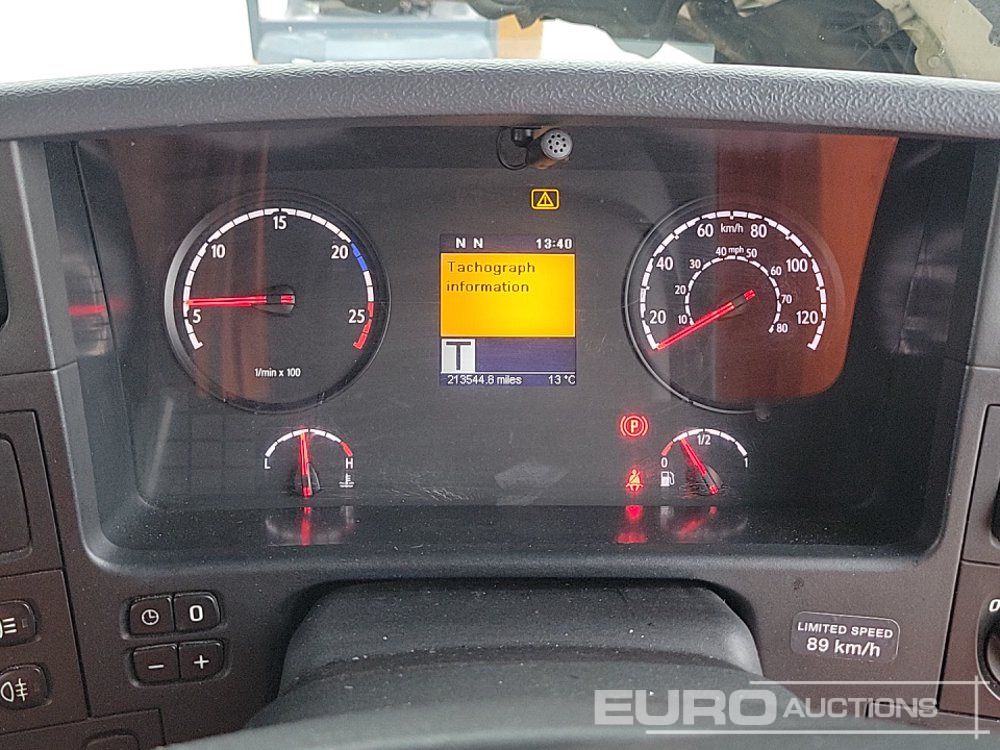 Camion cisterna 2016 Scania P320: foto 43 Camion cisterna 2016 Scania P320: foto 43