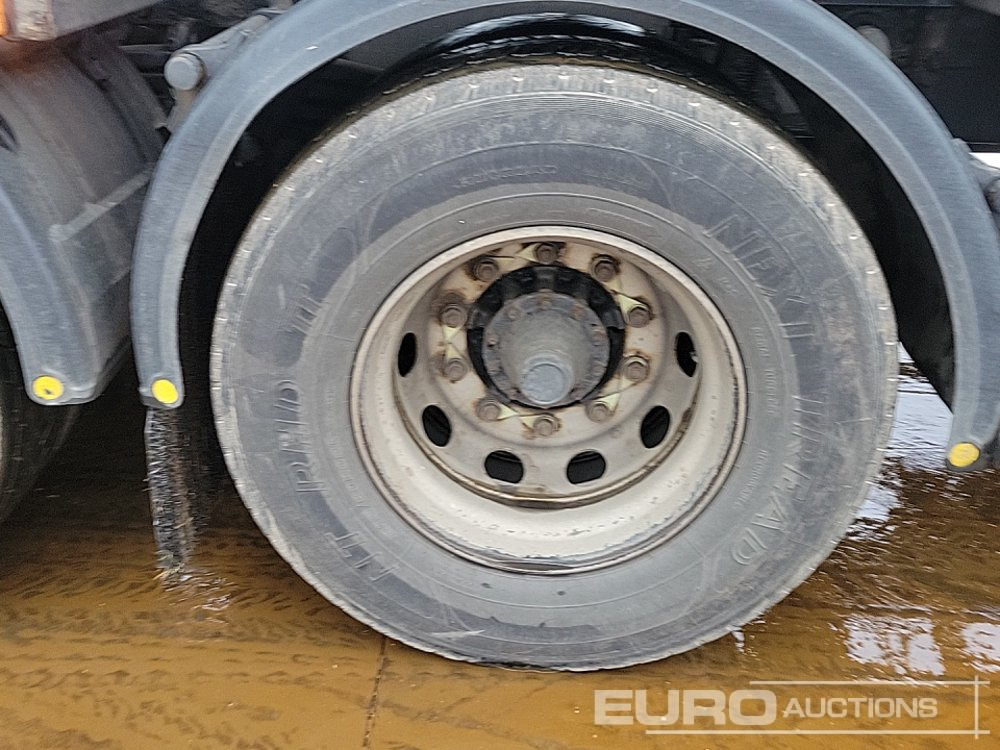 Camion cisterna 2016 Scania P320: foto 13 Camion cisterna 2016 Scania P320: foto 13