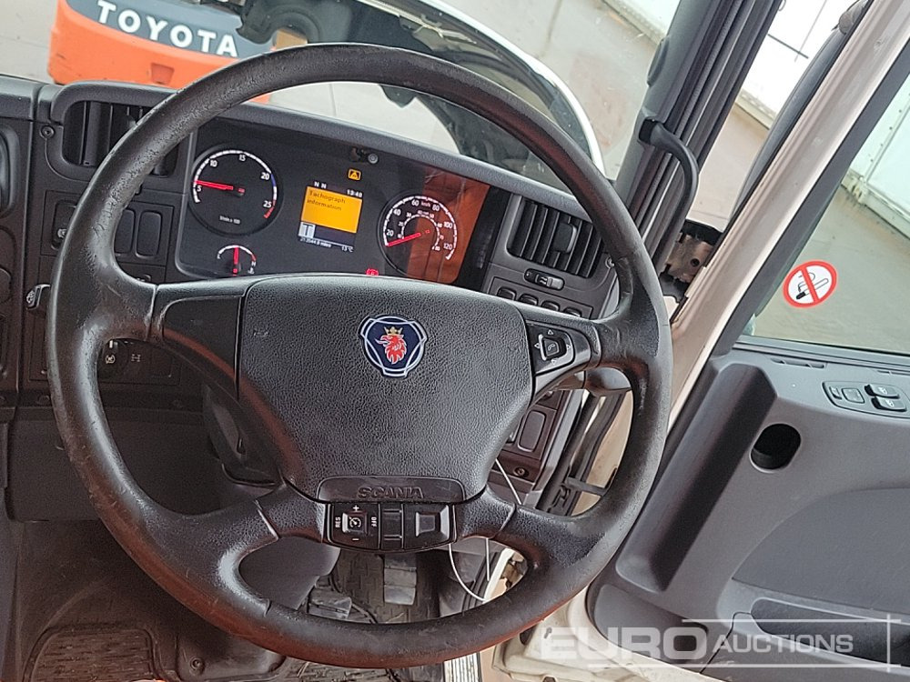 Camion cisterna 2016 Scania P320: foto 42 Camion cisterna 2016 Scania P320: foto 42