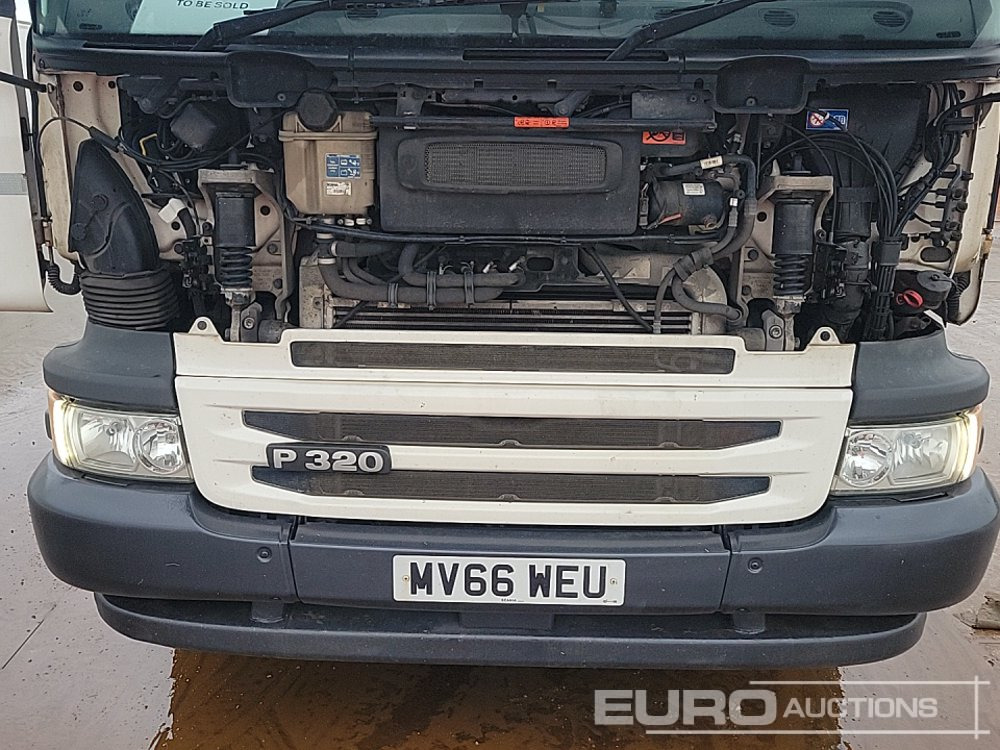 Camion cisterna 2016 Scania P320: foto 15 Camion cisterna 2016 Scania P320: foto 15