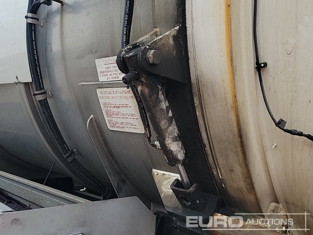 Camion cisterna 2016 Scania P320: foto 29 Camion cisterna 2016 Scania P320: foto 29