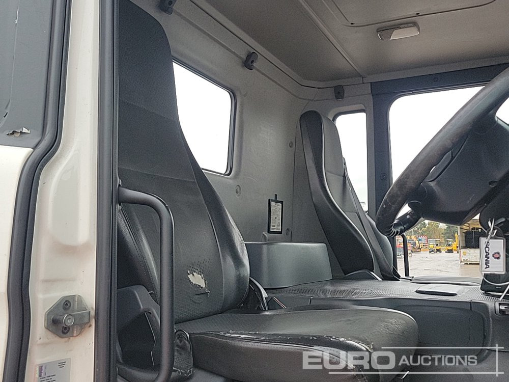 Camion cisterna 2016 Scania P320: foto 38 Camion cisterna 2016 Scania P320: foto 38