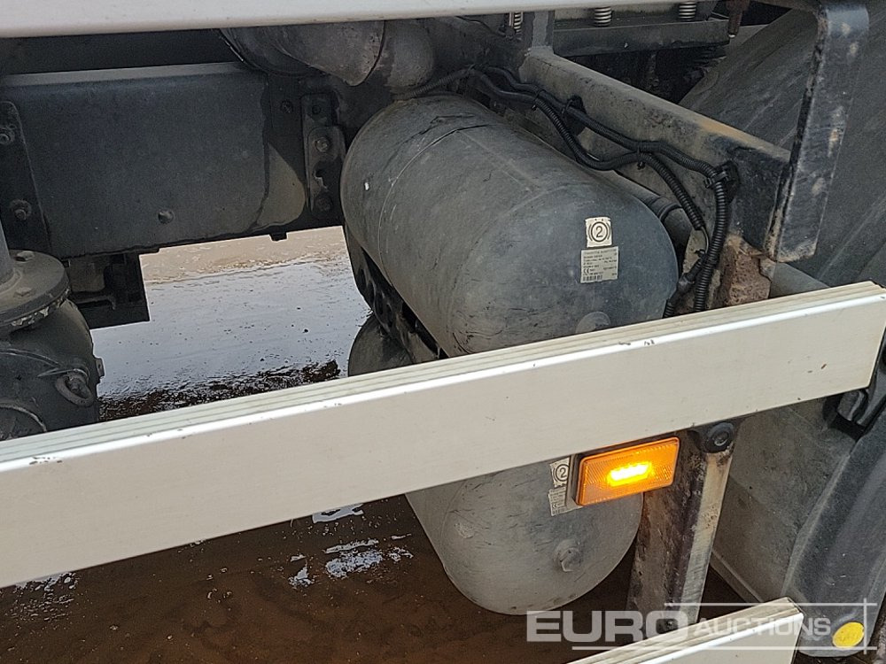 Camion cisterna 2016 Scania P320: foto 22 Camion cisterna 2016 Scania P320: foto 22