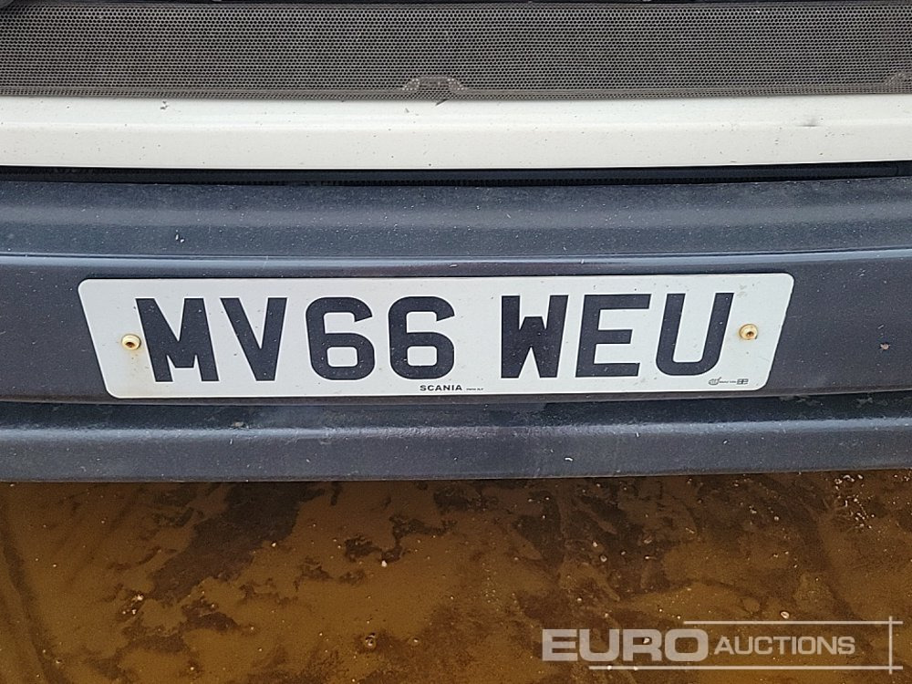 Camion cisterna 2016 Scania P320: foto 46 Camion cisterna 2016 Scania P320: foto 46