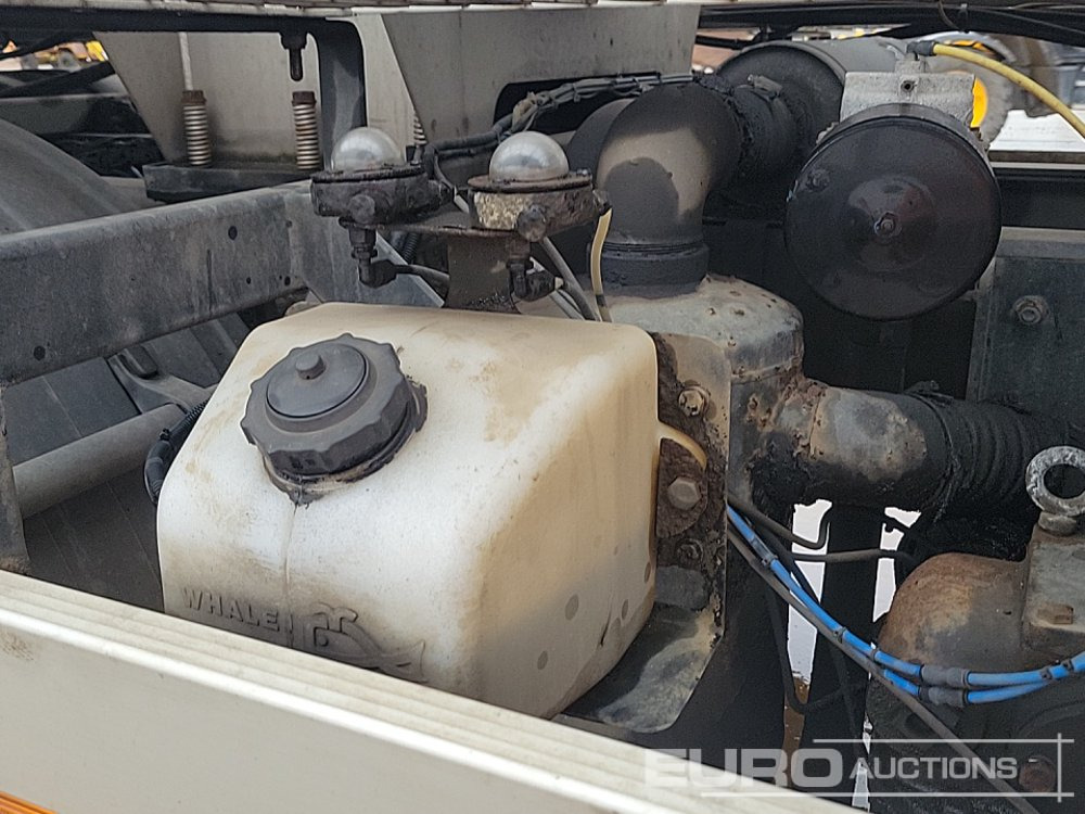 Camion cisterna 2016 Scania P320: foto 25 Camion cisterna 2016 Scania P320: foto 25