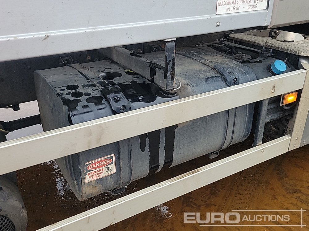 Camion cisterna 2016 Scania P320: foto 23 Camion cisterna 2016 Scania P320: foto 23