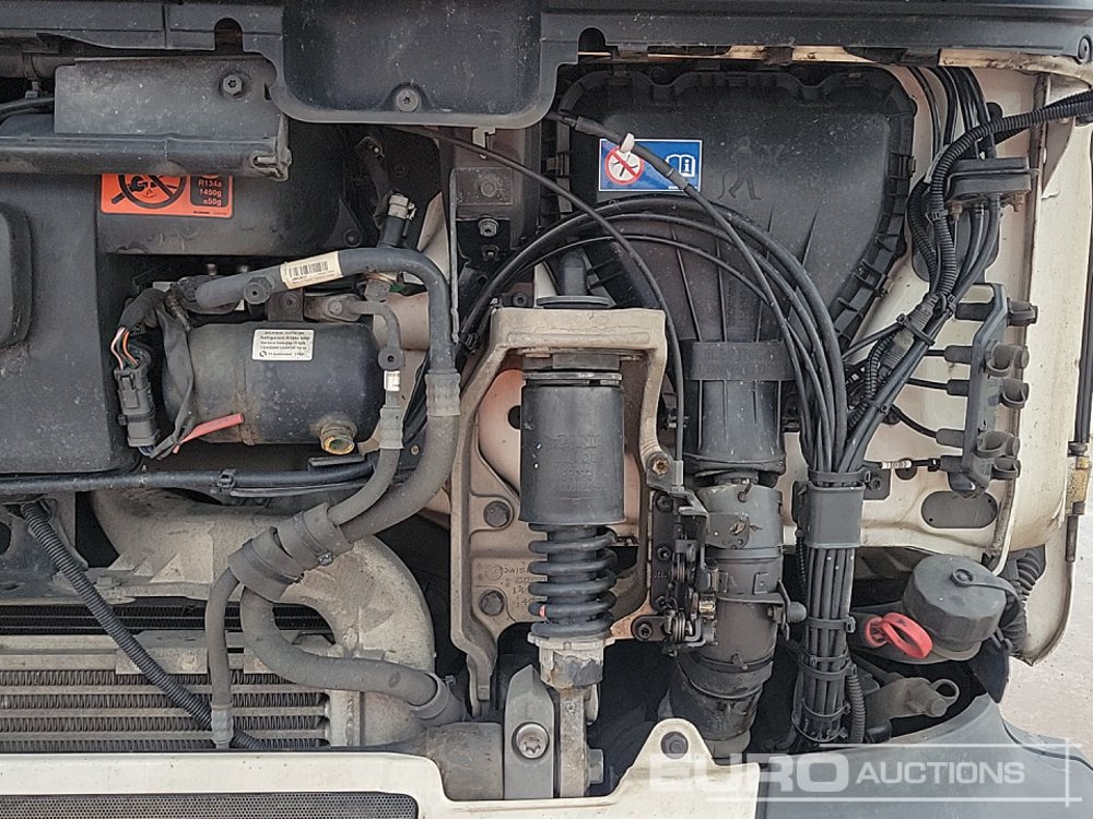 Camion cisterna 2016 Scania P320: foto 18 Camion cisterna 2016 Scania P320: foto 18