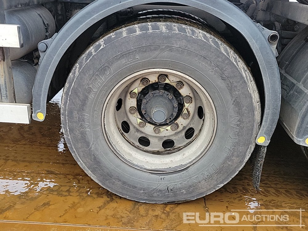 Camion cisterna 2016 Scania P320: foto 10 Camion cisterna 2016 Scania P320: foto 10