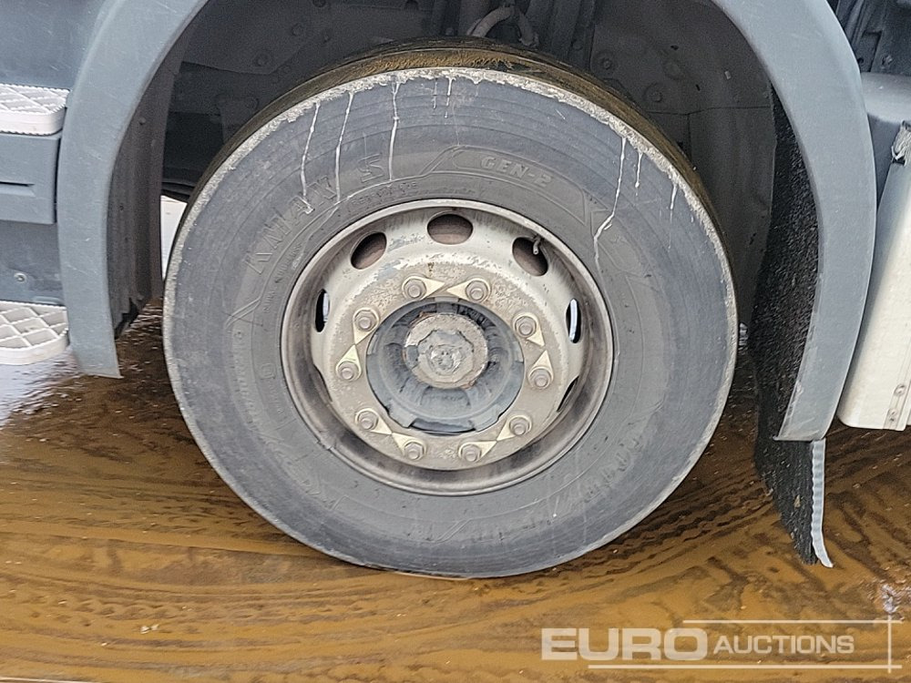 Camion cisterna 2016 Scania P320: foto 9 Camion cisterna 2016 Scania P320: foto 9