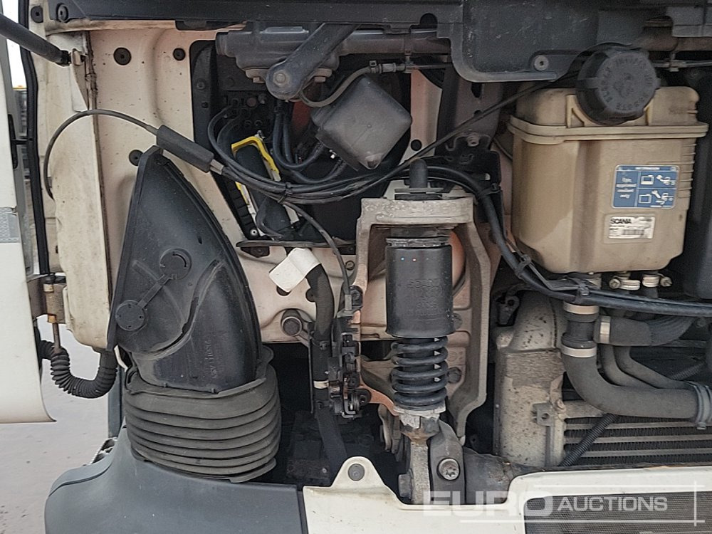 Camion cisterna 2016 Scania P320: foto 16 Camion cisterna 2016 Scania P320: foto 16