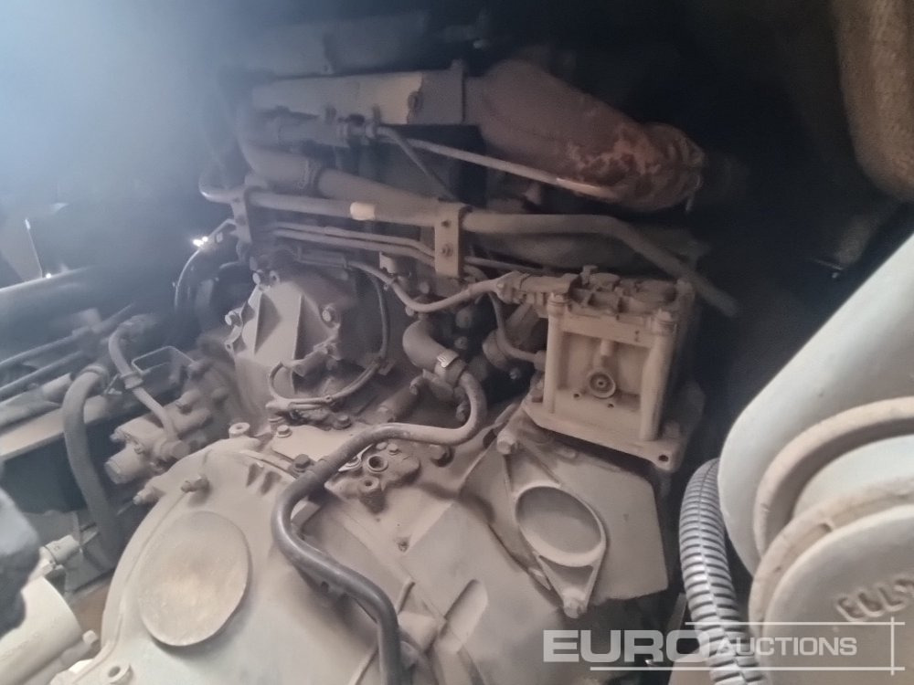 Autocarro con pianale/ Cassone fisso per il trasporto di mezzi pesanti 2016 Scania P370: foto 27