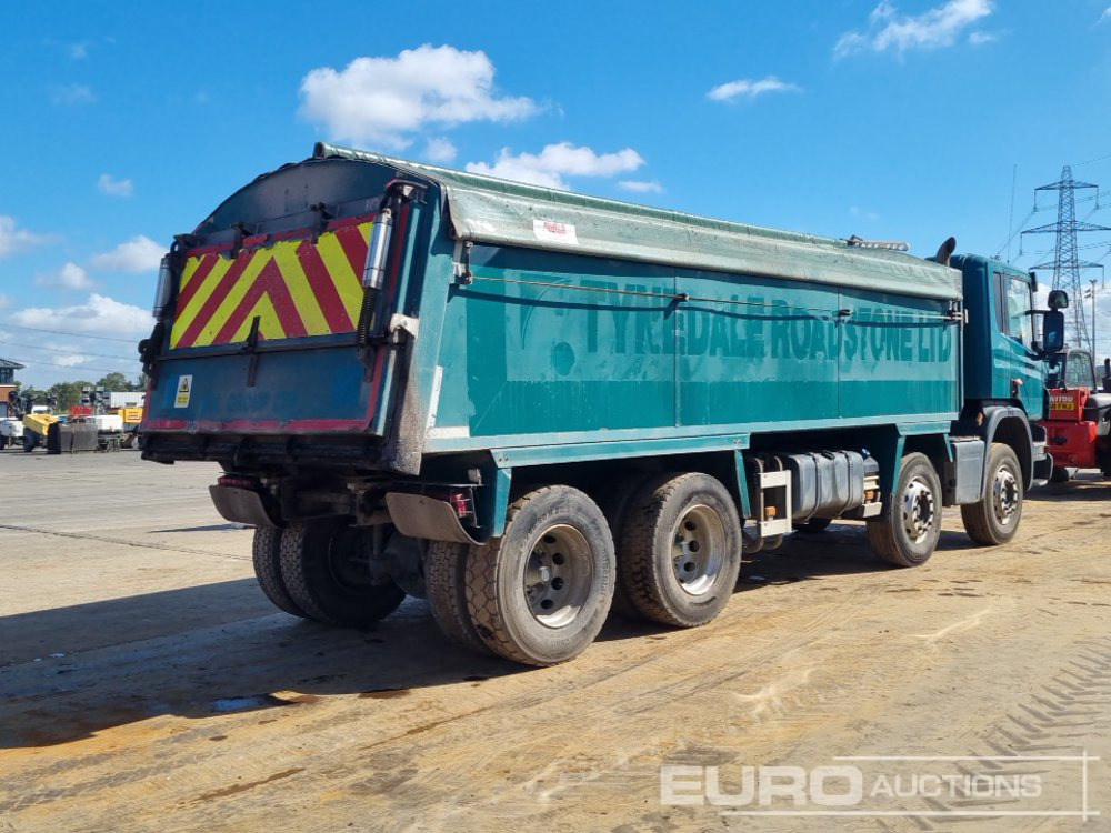 2016 Scania P410 - Autocarro ribaltabile: foto 5 2016 Scania P410 - Autocarro ribaltabile: foto 5