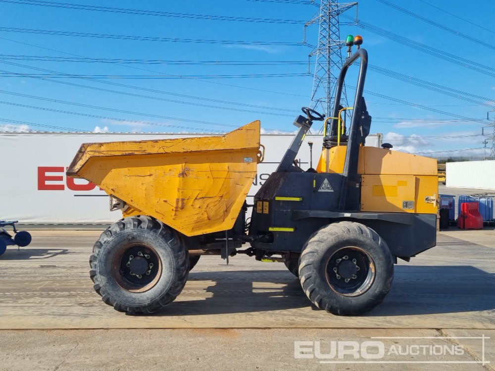 2016 Terex TA9 - Mini dumper: foto 2 2016 Terex TA9 - Mini dumper: foto 2