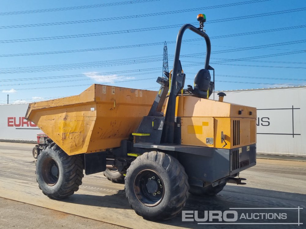 2016 Terex TA9 - Mini dumper: foto 3 2016 Terex TA9 - Mini dumper: foto 3