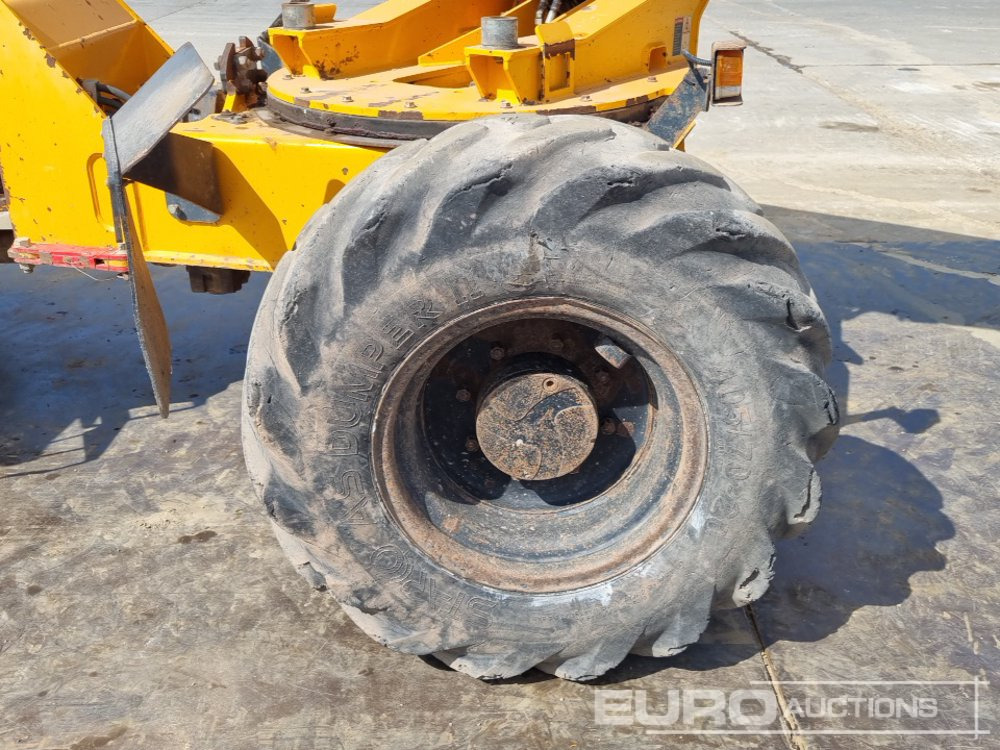 Mini dumper 2016 Thwaites 6 Ton: foto 16