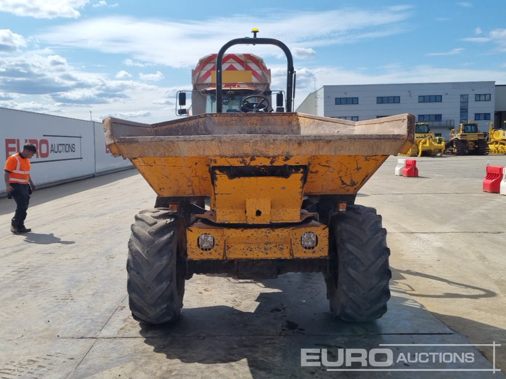 Mini dumper 2016 Thwaites 6 Ton: foto 10
