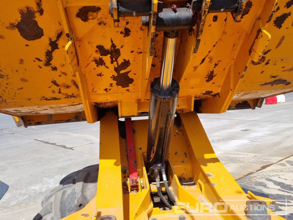 Mini dumper 2016 Thwaites 6 Ton: foto 22