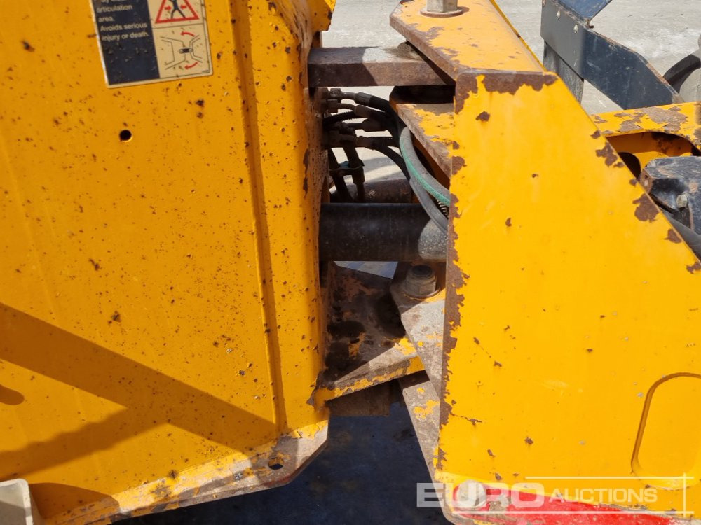 Mini dumper 2016 Thwaites 6 Ton: foto 21