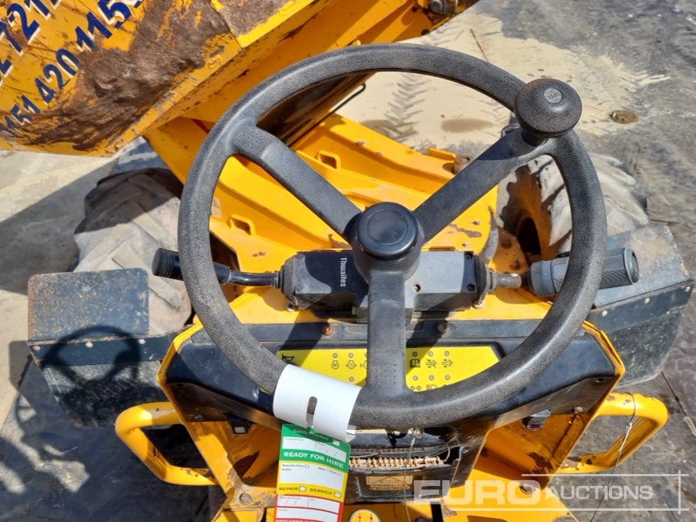 Mini dumper 2016 Thwaites 6 Ton: foto 37