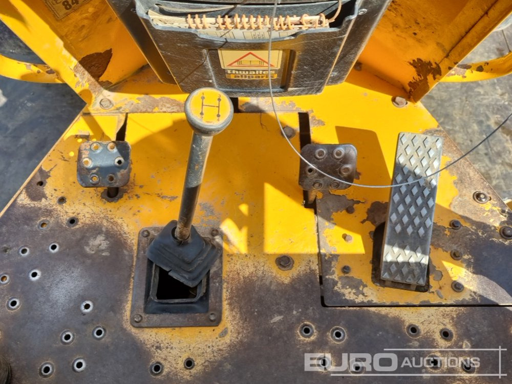 Mini dumper 2016 Thwaites 6 Ton: foto 35