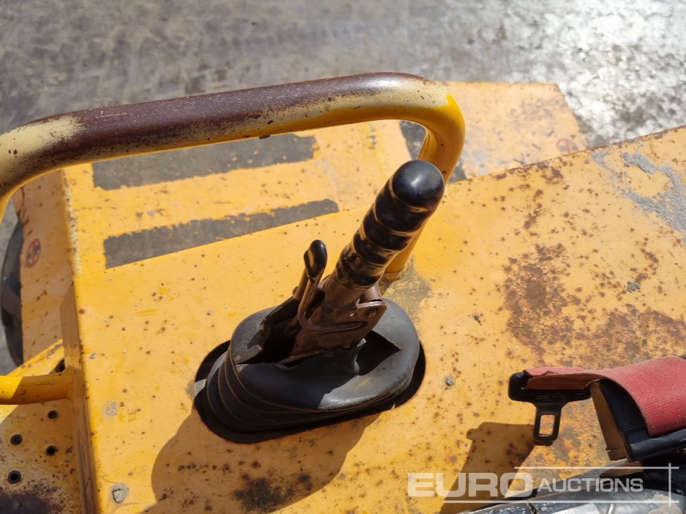 Mini dumper 2016 Thwaites 6 Ton: foto 32