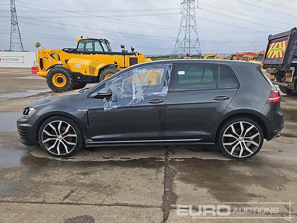 2016 Volkswagen Golf - Autovettura: foto 2 2016 Volkswagen Golf - Autovettura: foto 2
