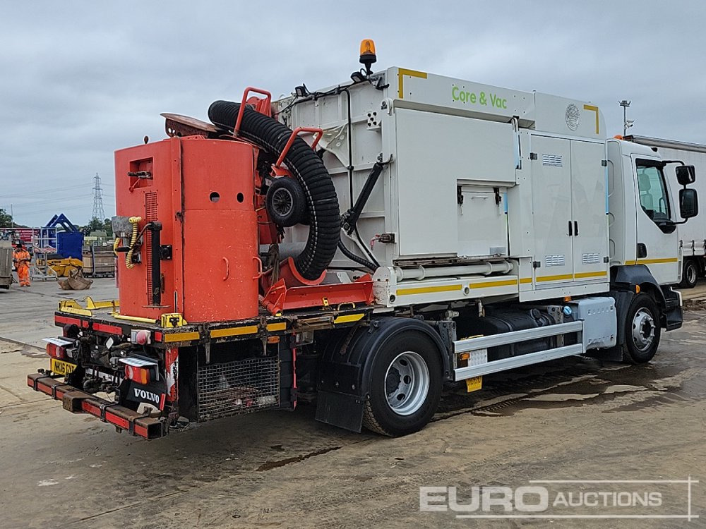 2016 Volvo FL42R - Camion cisterna: foto 5 2016 Volvo FL42R - Camion cisterna: foto 5