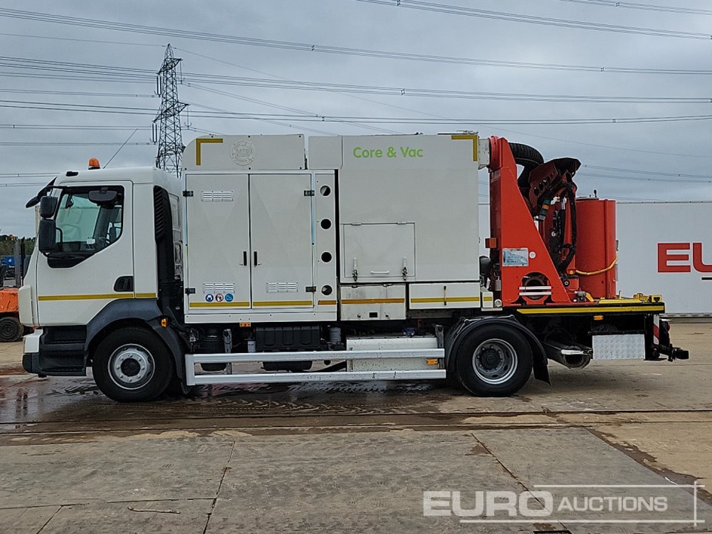 2016 Volvo FL42R - Camion cisterna: foto 2 2016 Volvo FL42R - Camion cisterna: foto 2