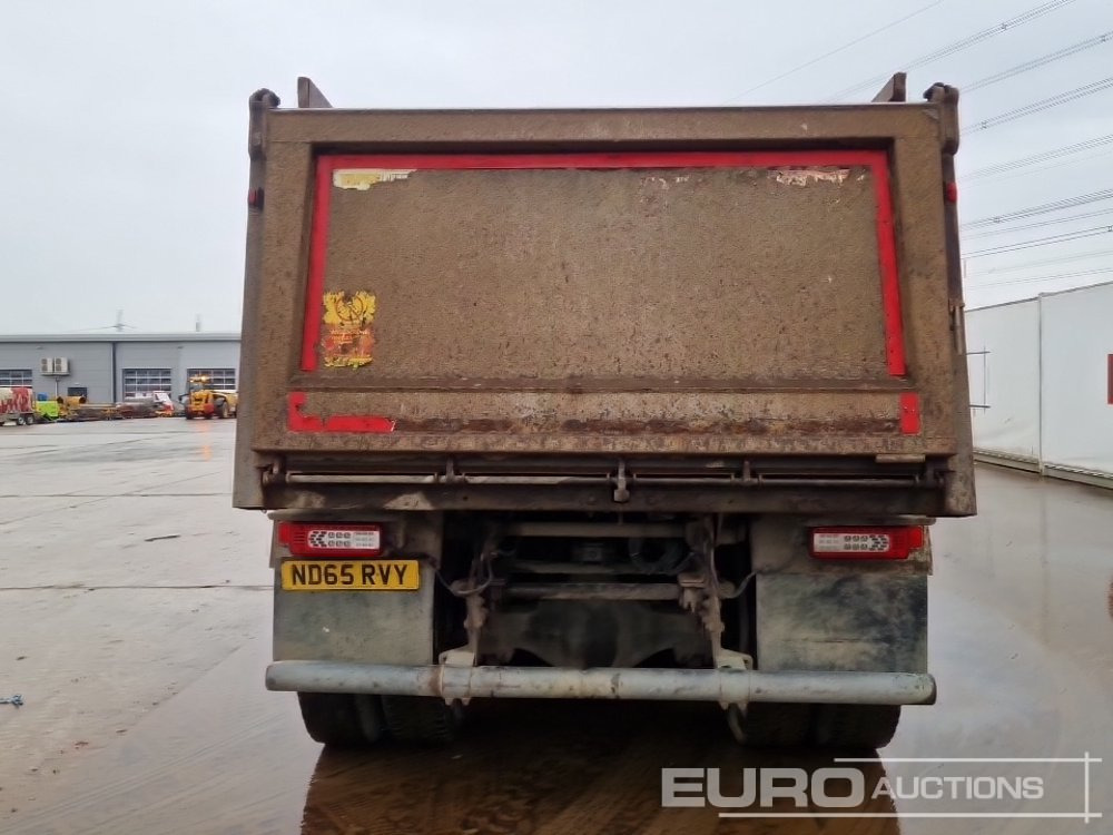 2016 Volvo FMX - Autocarro ribaltabile: foto 4 2016 Volvo FMX - Autocarro ribaltabile: foto 4