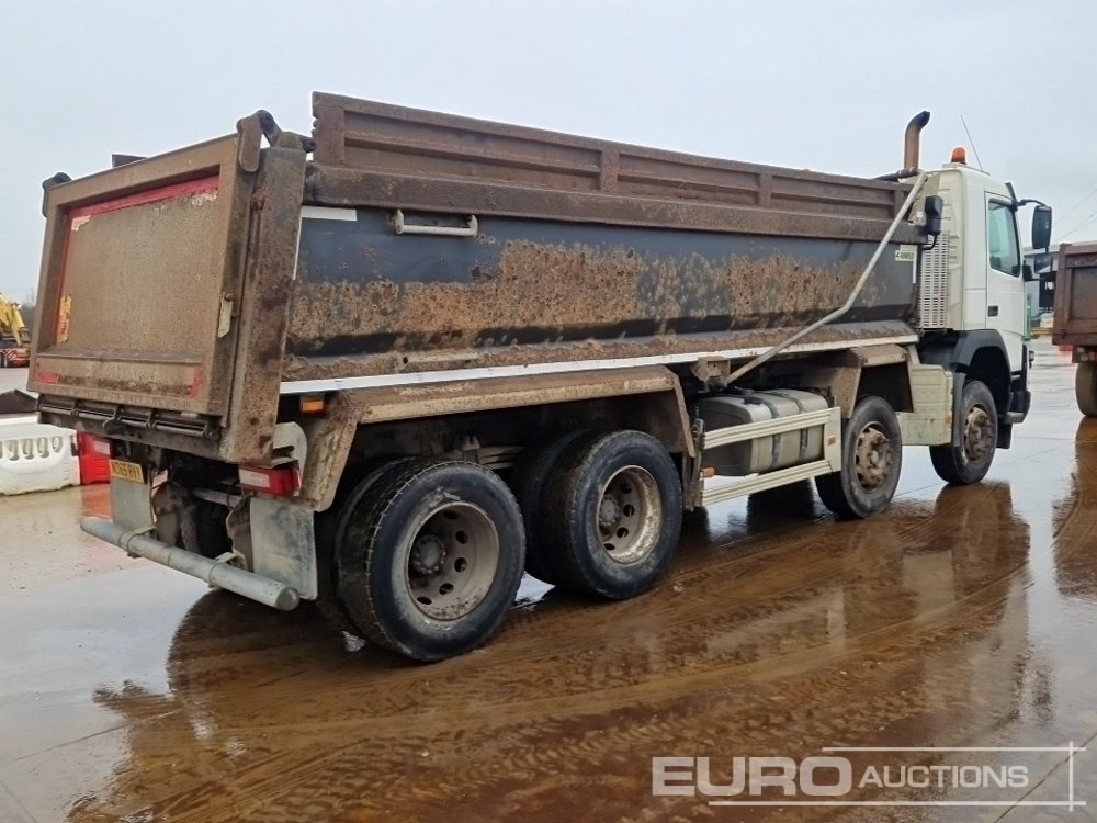 2016 Volvo FMX - Autocarro ribaltabile: foto 5 2016 Volvo FMX - Autocarro ribaltabile: foto 5