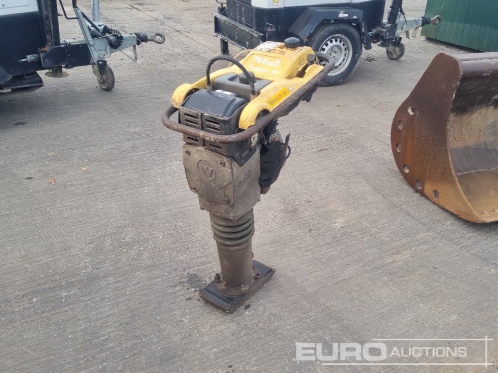 2016 Wacker Neuson BS50-2I - Asfaltatrice: foto 4 2016 Wacker Neuson BS50-2I - Asfaltatrice: foto 4