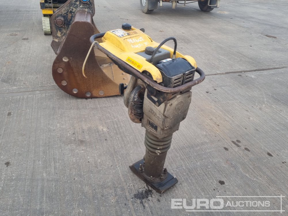 2016 Wacker Neuson BS50-2I - Asfaltatrice: foto 2 2016 Wacker Neuson BS50-2I - Asfaltatrice: foto 2
