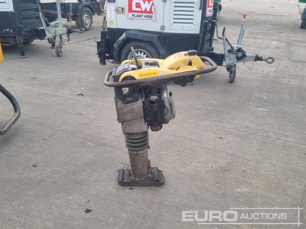 2016 Wacker Neuson BS50-2I - Asfaltatrice: foto 5 2016 Wacker Neuson BS50-2I - Asfaltatrice: foto 5